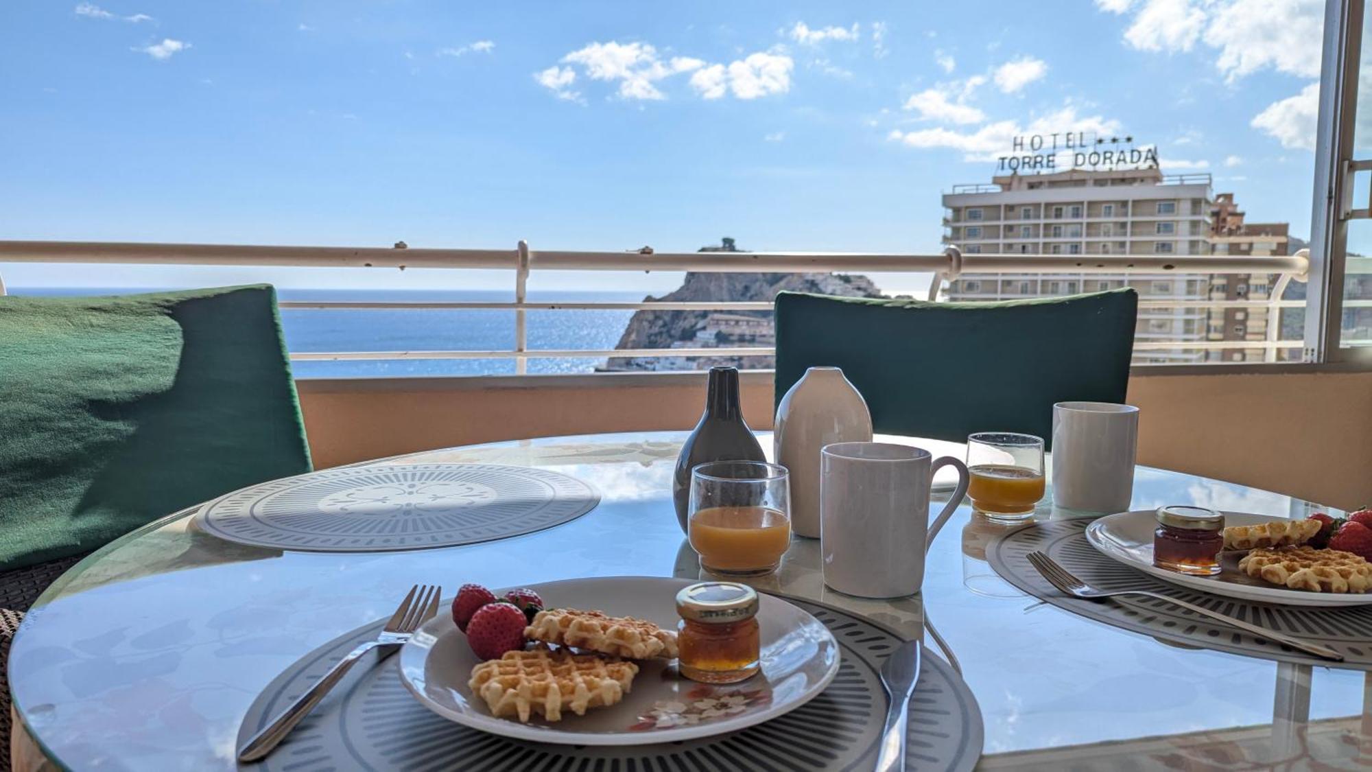 Coblanca Blue Sky Apartamento Benidorm