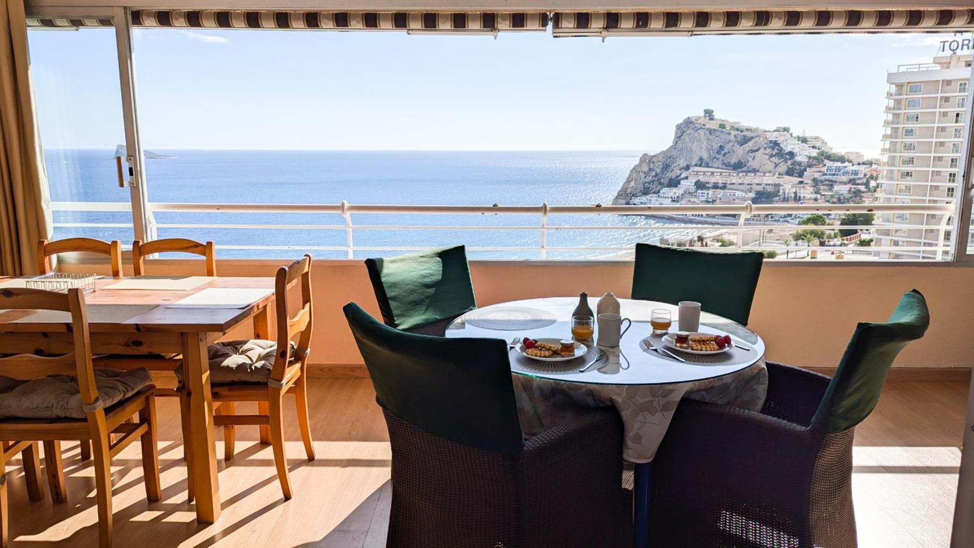 Apartamento Coblanca Blue Sky Benidorm