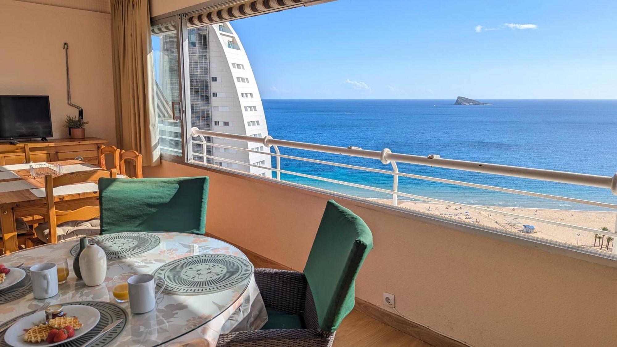 Apartamento Coblanca Blue Sky