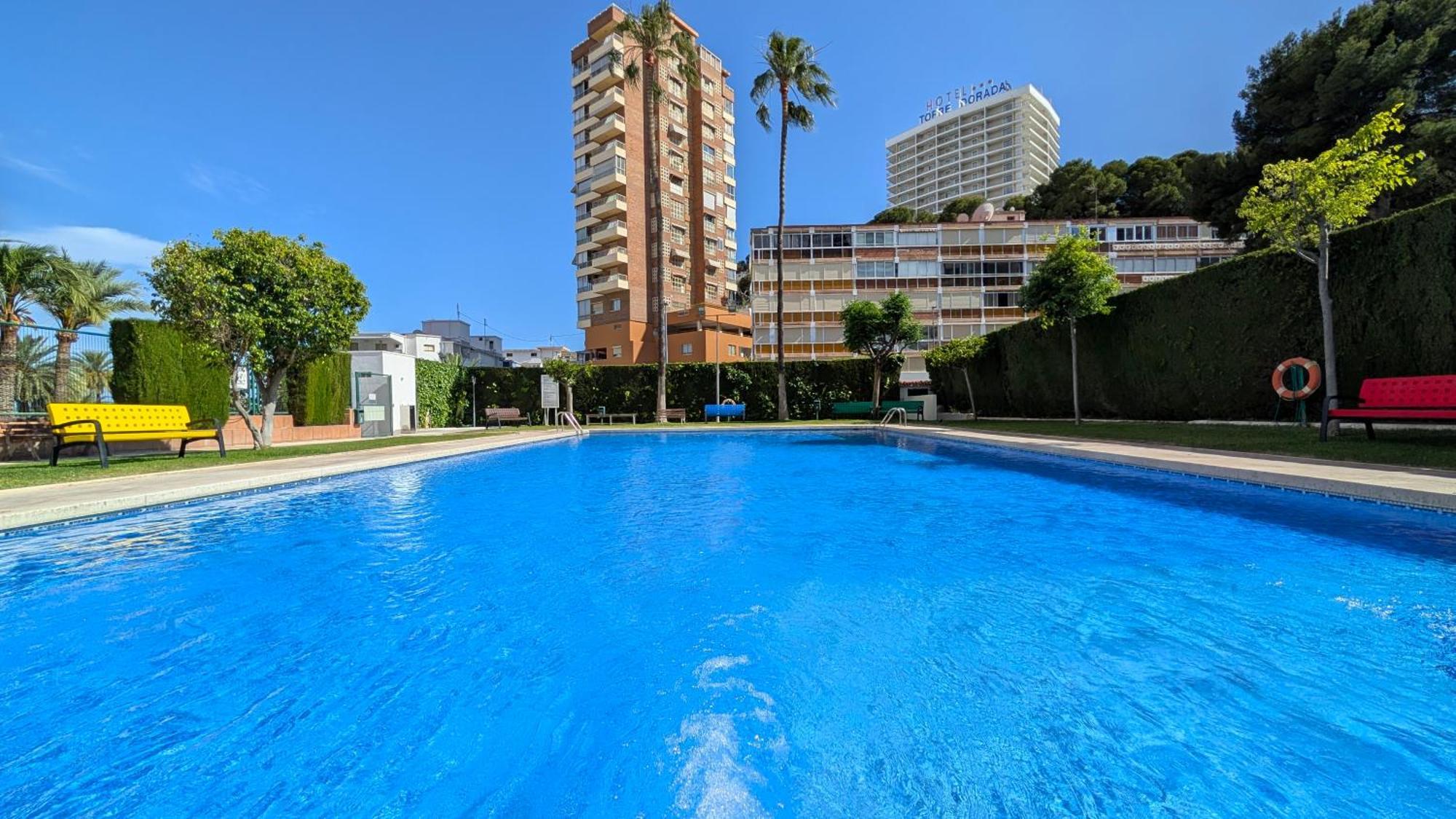 Appartement Coblanca Blue Sky *